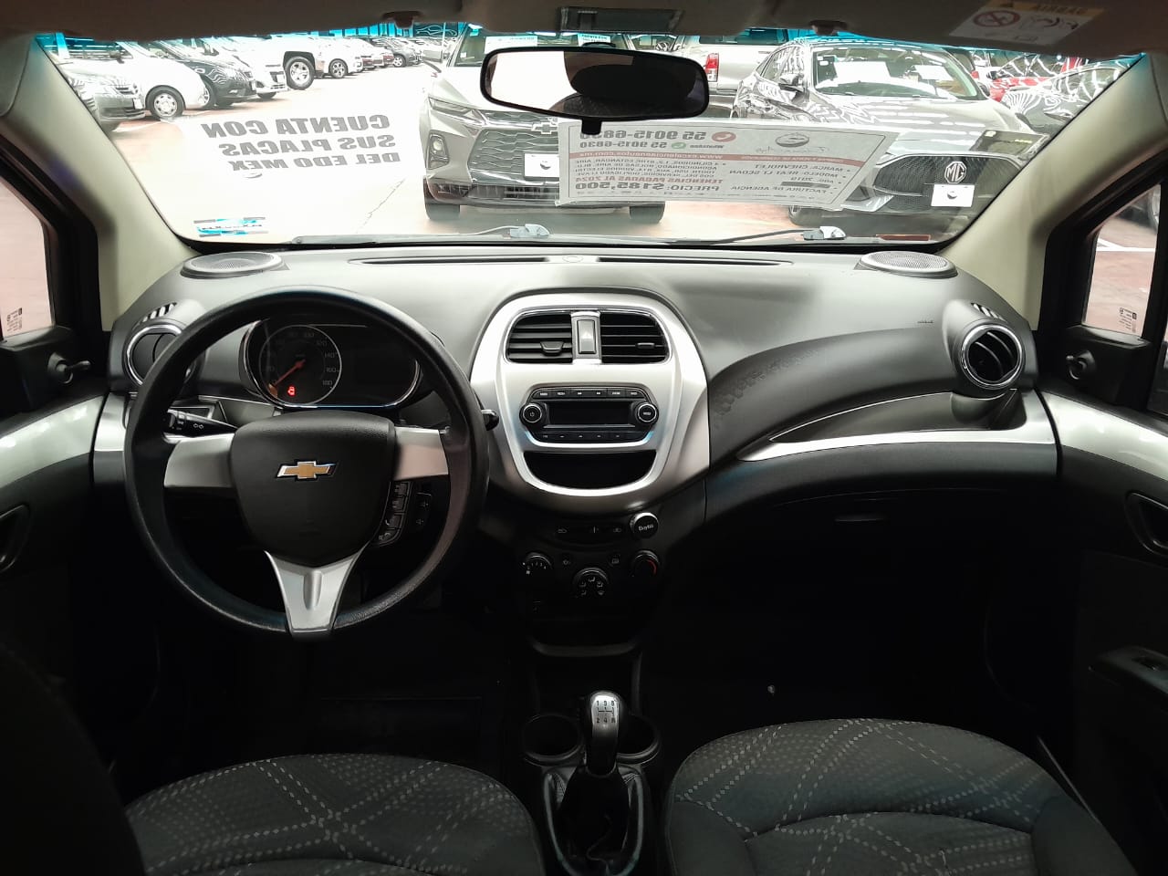 Chevrolet Beat Lt 2019
